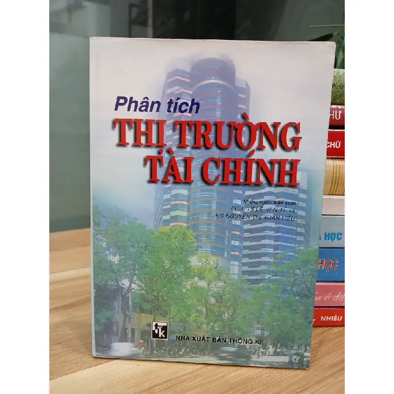 Phân tích Thị trường Tài chính – Nguyễn Thị Xuân Liễu 553592