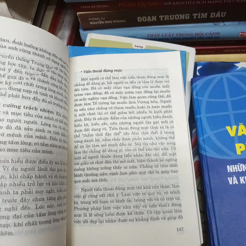 Bí Quyết Nhận Biết Người Tài- Long Tử Dân 631688