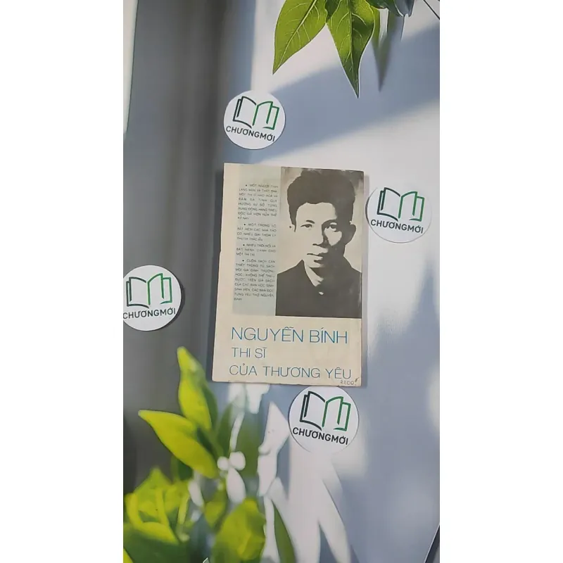 [XƯA] Nguyễn Bính - Thi Sĩ Của Thương Yêu (1990) - Hoài Việt 798509