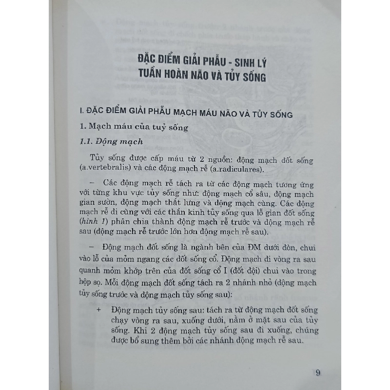 Bệnh mạch máu não và tủy sống - PGS.TS. Nguyễn Xuân Thản 799375