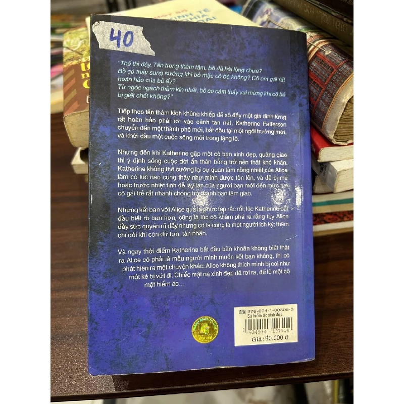 Sự hiếm ác Xinh Đẹp (Beautiful Malice) - REBECCA JAMES 932025