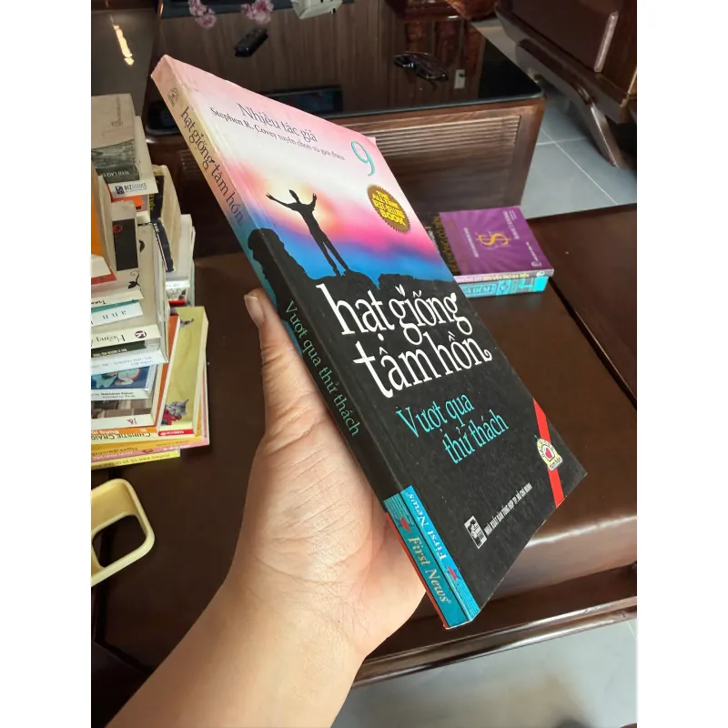 Hạt Giống Tâm Hồn 9 – Vượt Qua Thử Thách (Nhiều tác giả)- K2 996752