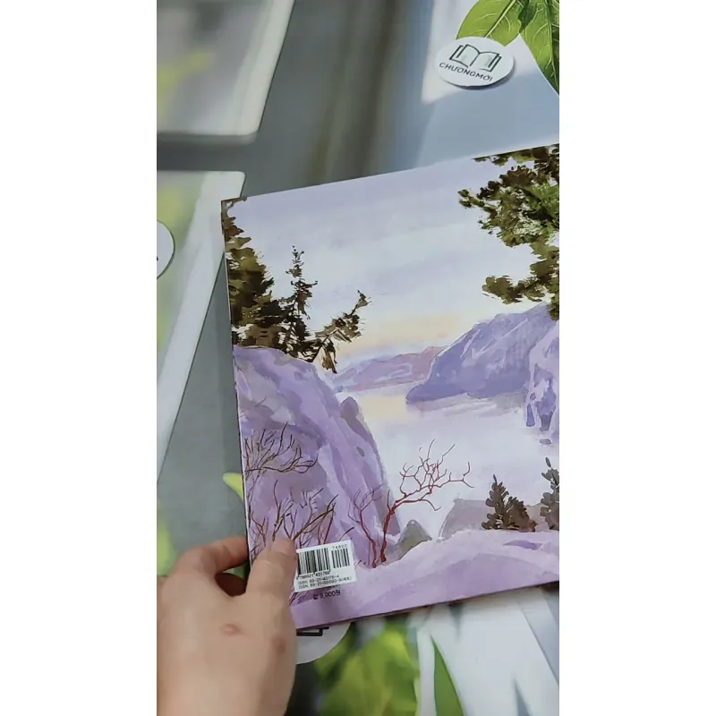 [Tặng nẹp góc] Truyện thiếu nhi Hàn Quốc: Moyamo Anu 46 -  모야모 아누와: 흰곰한테 시집갈게요 732047