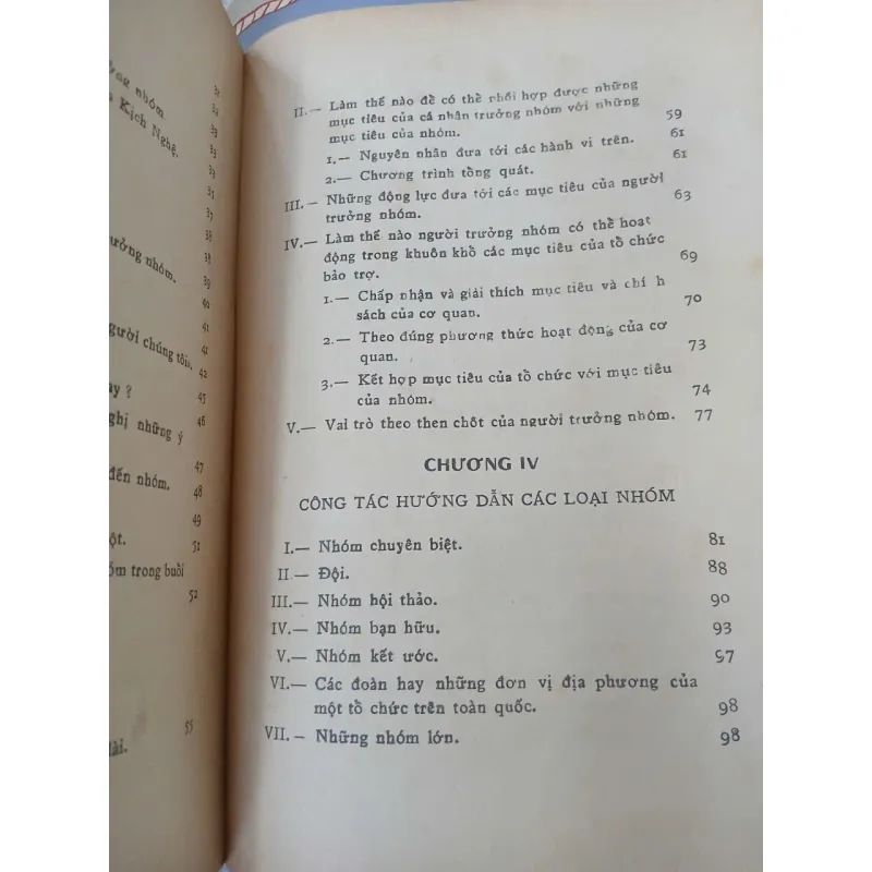 VÀI ĐIỀU CHỈ DẪN TRƯỞNG NHÓM - Người dịch: Vũ Thị Kim Lan 757756