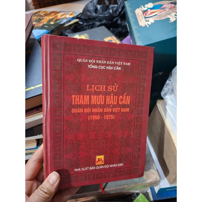 Lịch sử tham mưu hậu cần 936327