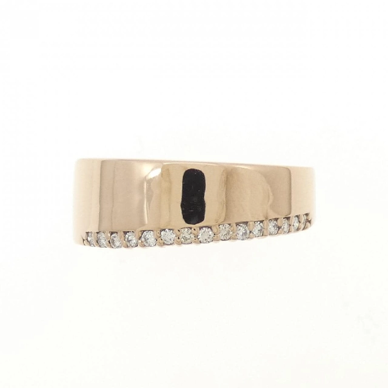 K18PG Nhẫn Kim Cương - Hàng hiệu Chính hãng 848561