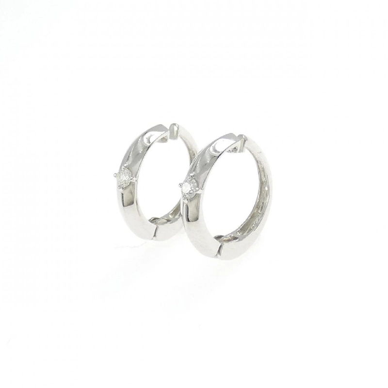 PT900 Bông tai kim cương 0.04CT - Hàng hiệu Chính hãng 873525