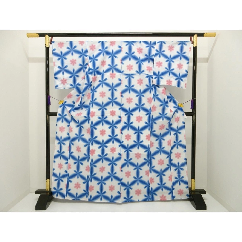 Yukata nữ Arimatsu Narumi Shibori - Hàng hiệu Authentic 877540
