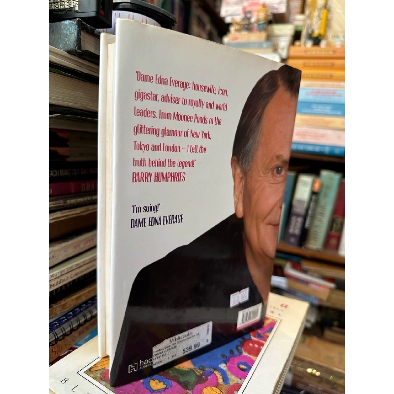 Handling Edna: The Unauthorised Biography 597216