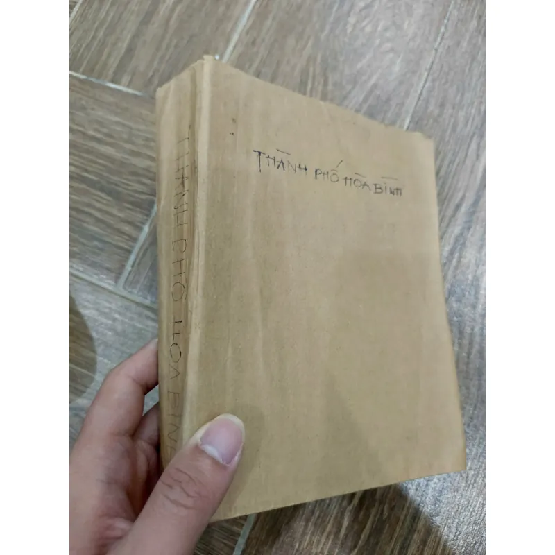 Thành phố hòa bình 991337