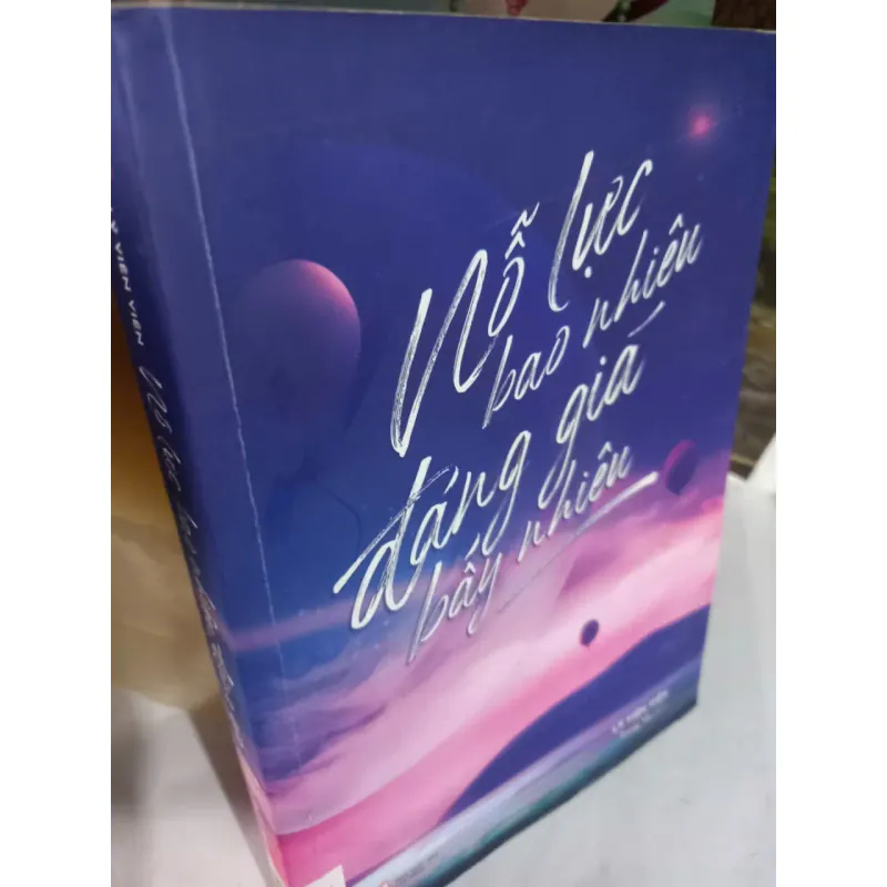 nỗ lực bao nhiêu đáng giá bấy nhiêu 568721