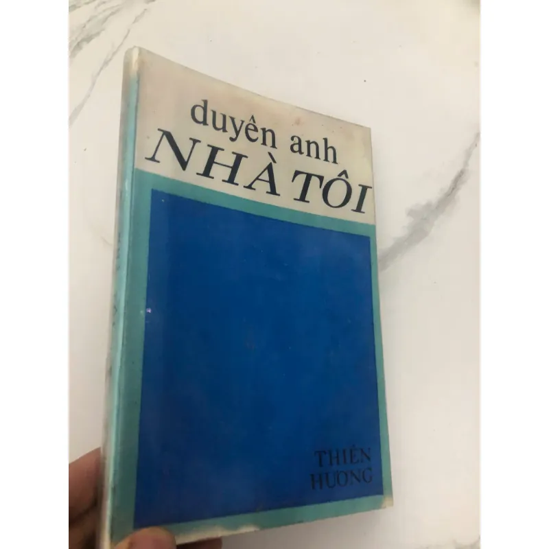 Nhà tôi – Duyên Anh - bản in lại  - chất lượng khá 732408
