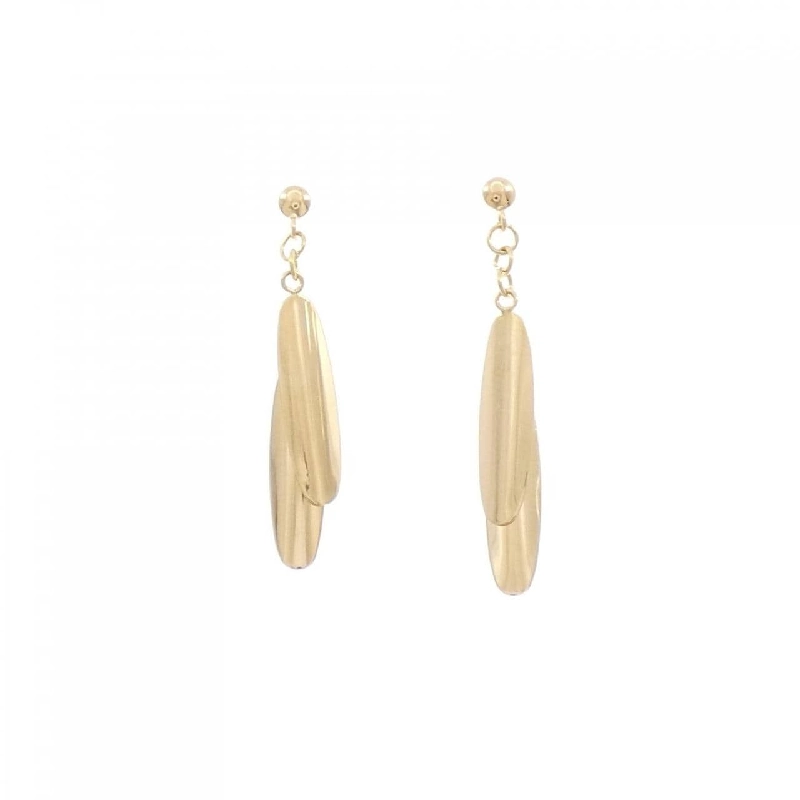 K18YG Bông tai - Hàng hiệu Chính hãng 867992