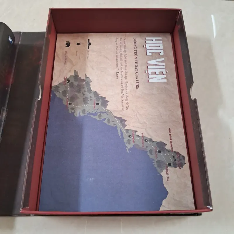 Học Viện - The Institute (mới tinh chưa đọc) 796813