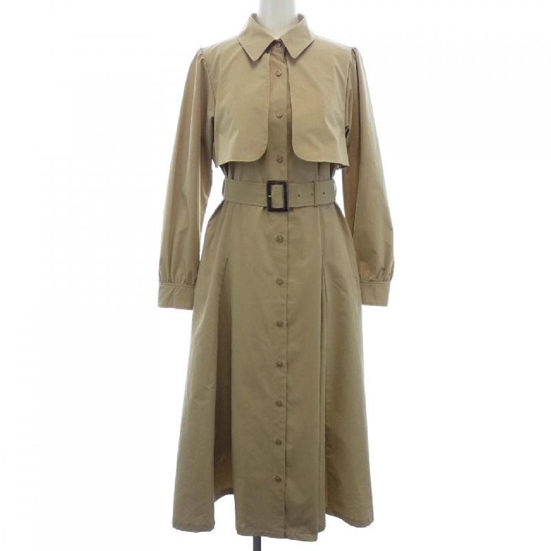 【Mã giảm giá】Blue Label Crestbridge BLUE LABEL CRESTBRIDGE Váy 649538