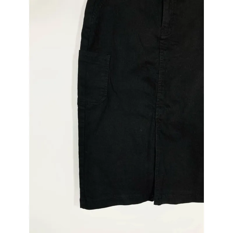 Chân Váy Hàn Màu Đen Size M _ L 746981