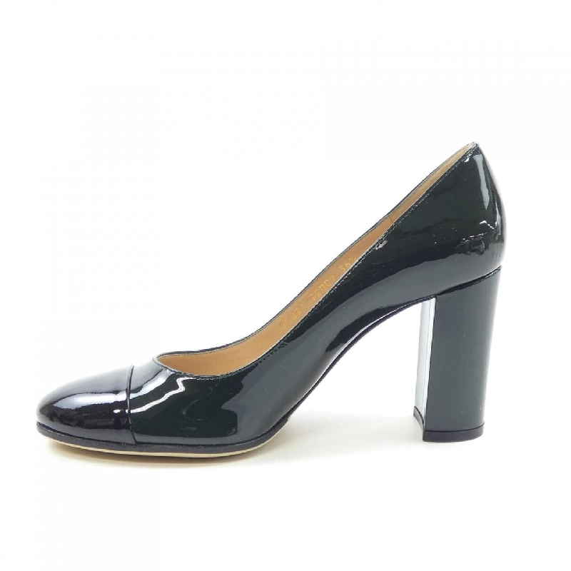 【Khuyến mãi】Giày cao gót GIANVITO ROSSI 662435