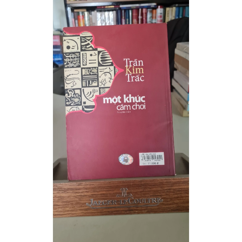 Một khúc cầm chơi -Trần Kim Trắc 405903