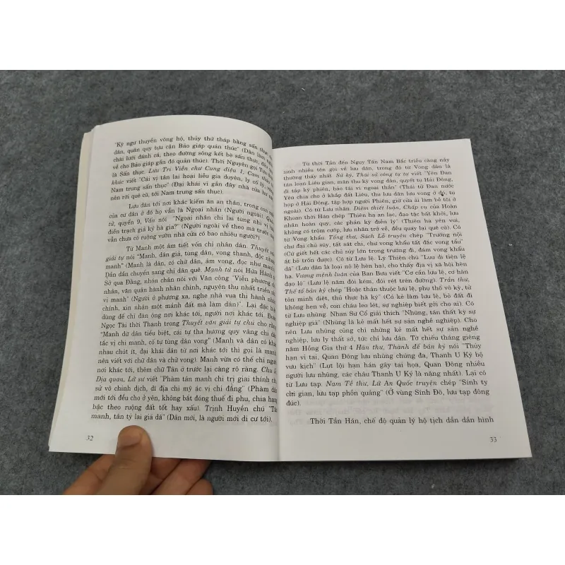 LỊCH SỬ LƯU DÂN - LỤC ĐỨC DƯƠNG 936759