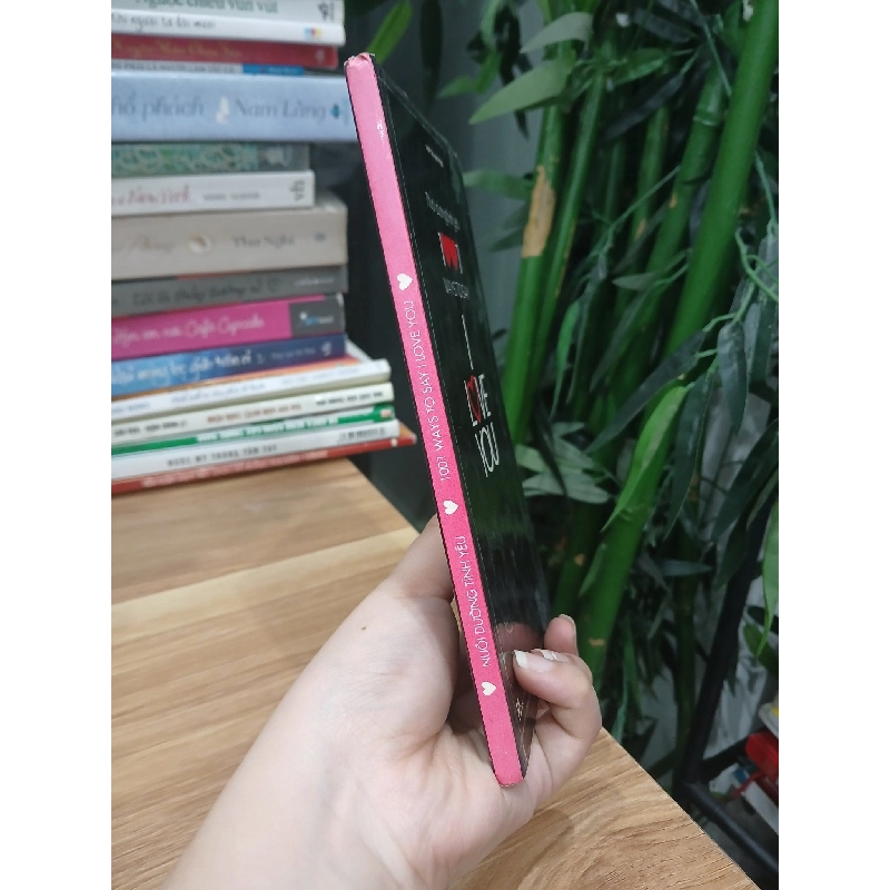 Nuôi Dưỡng Tình Yêu- 1001 Ways To Say I Love You - Nhịp Cầu Hạnh Phúc 749306
