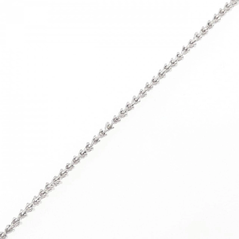 K18WG Vòng tay kim cương 1.00CT - Hàng hiệu Chính hãng 873468