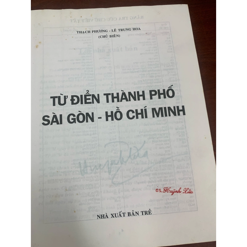 Từ điển thành phố Sài Gòn Hồ Chí Minh 278368