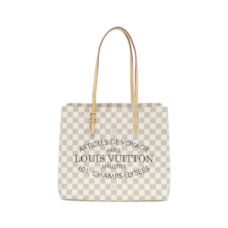 Túi xách Louis Vuitton Damier Azur Cabas MM N41375 - Hàng hiệu Chính hãng 764382