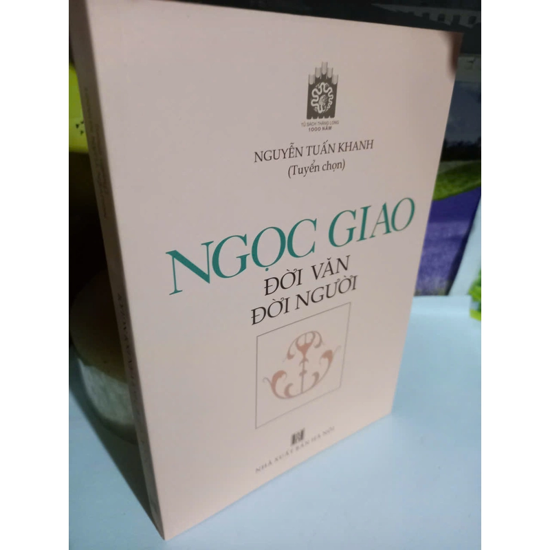 ngọc giao đời văn đời người 533290