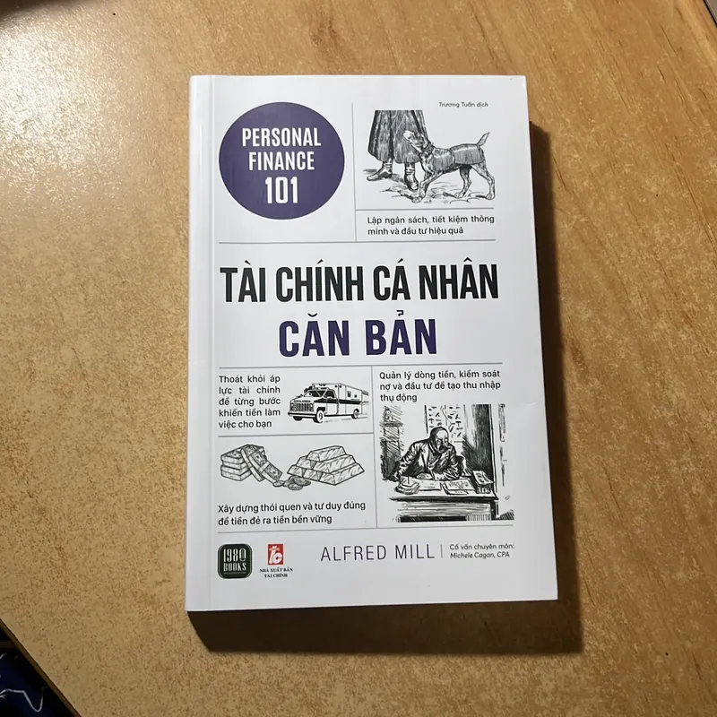 Tài chính cá nhân căn bản  735627
