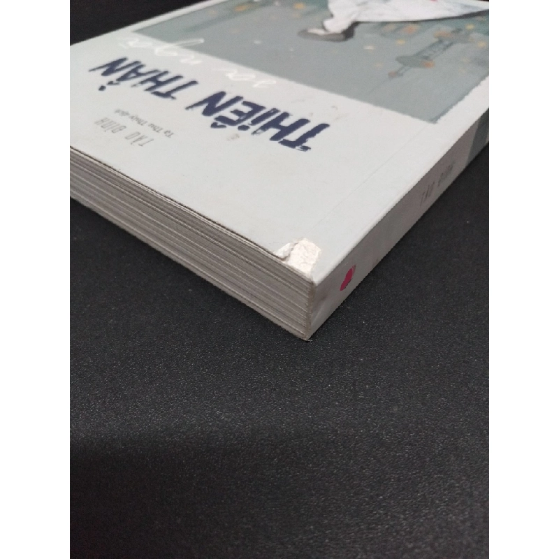 Thiên thần sa ngã Tào Đình mới 90% bẩn nhẹ tróc bìa nhẹ 2019 HCM.ASB2009 448502