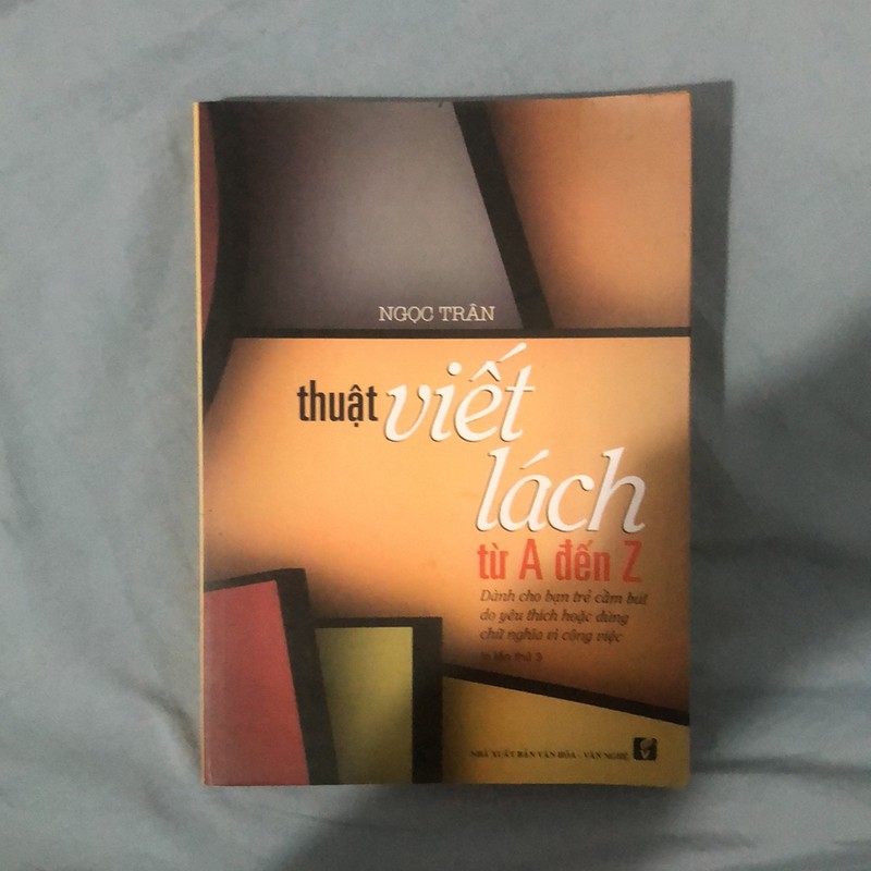Thuật viết lách từ a đến z 142377