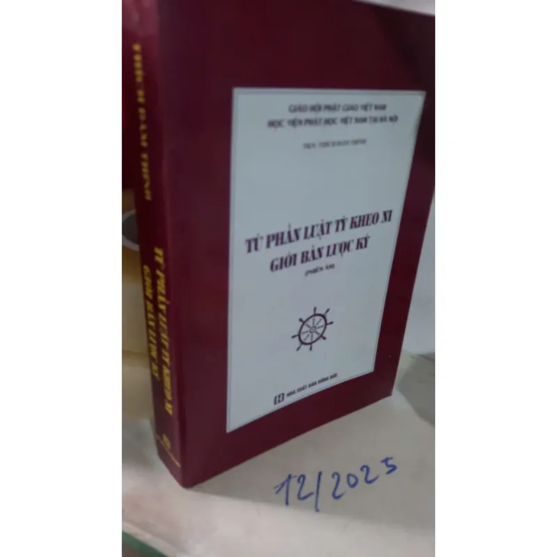 tứ phần luật tỳ kheo 732097