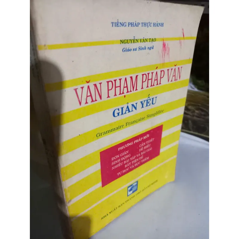 sách học tiếng pháp 563772