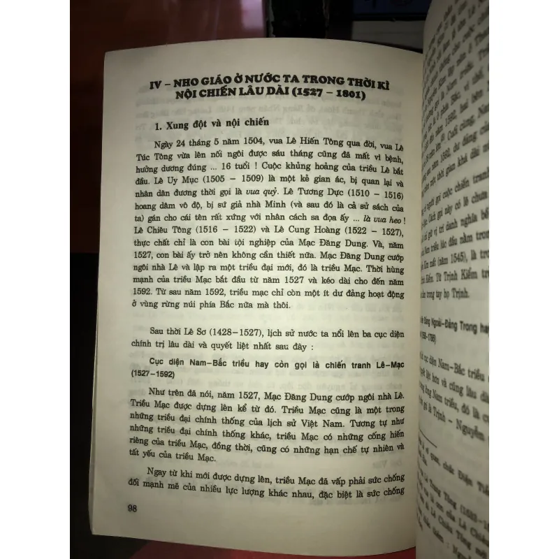 Đại cương lịch sử văn hóa Việt Nam - Nguyễn Khắc Thuần 991518