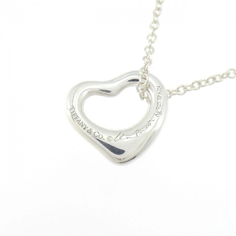 Dây chuyền Tiffany Open Heart - Hàng hiệu Authentic 841098