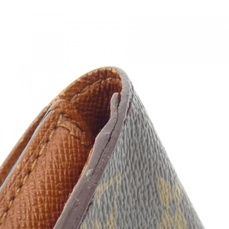 Ví tiền Louis Vuitton Monogram Porte En 3 Cartes Crédit M61818 621534