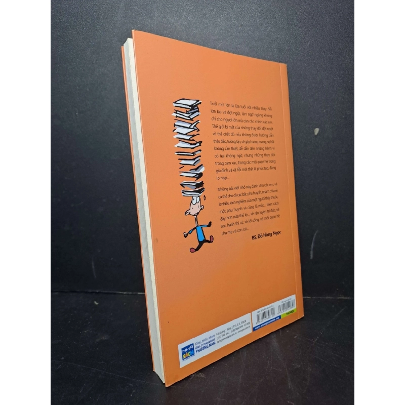 Khi người ta lớn - Đỗ Hồng Ngọc 2019 mới 90% SỨC KHỎE - THỂ THAO HCM2012-12 924841