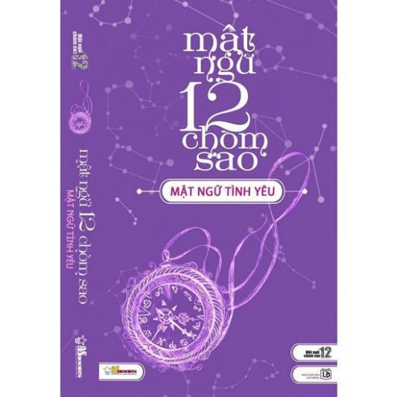 Mật Ngữ 12 chòm sao - Mật Ngữ Tình Yêu 452165