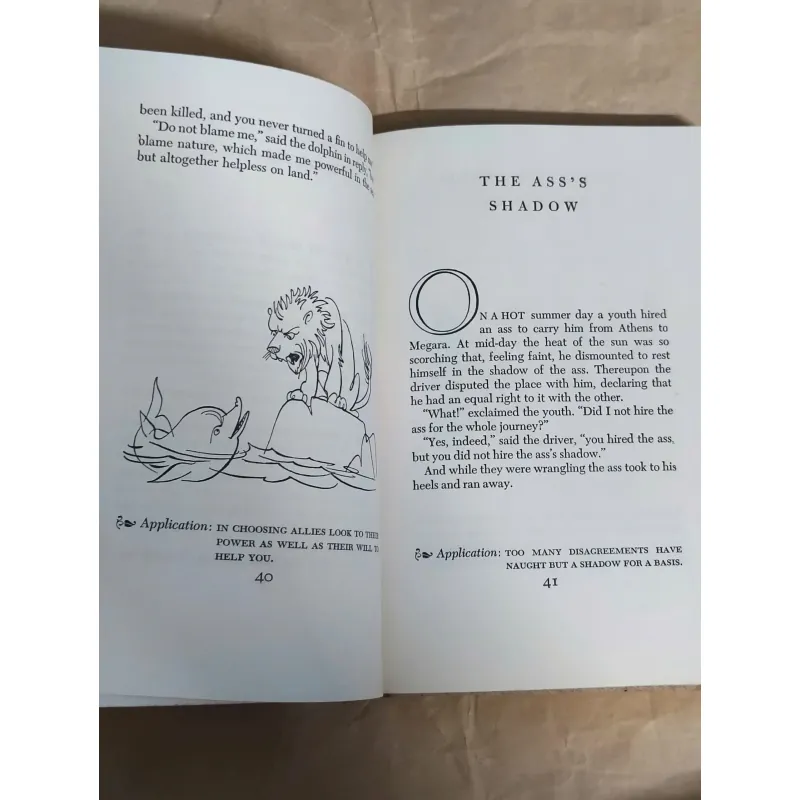 Aesop's Fables (1947) 1035587
