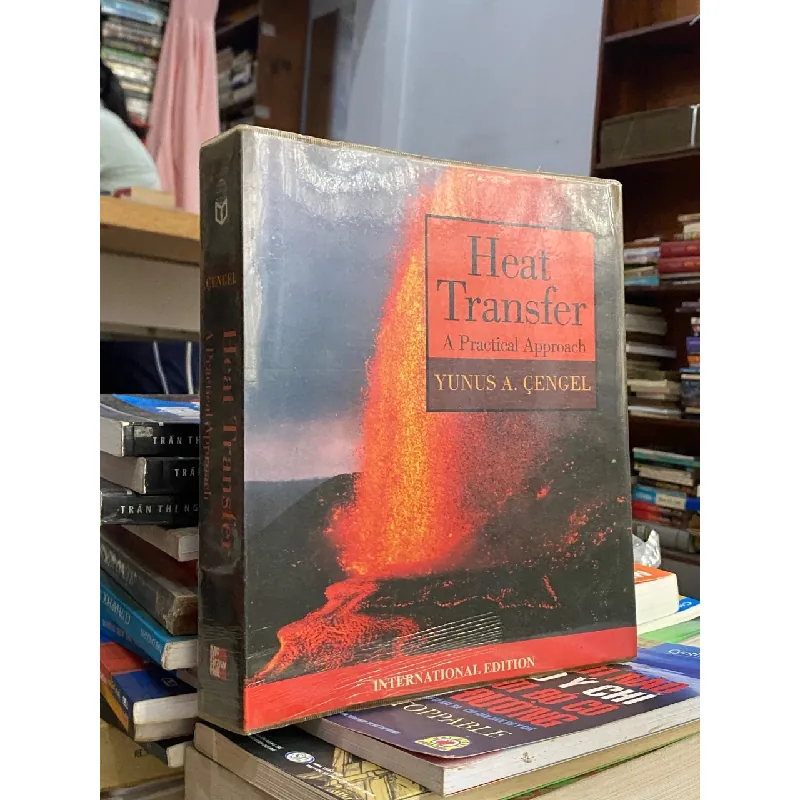Heat Transfer ( A Practical Approach ) - Yunus A. Cengel 553208