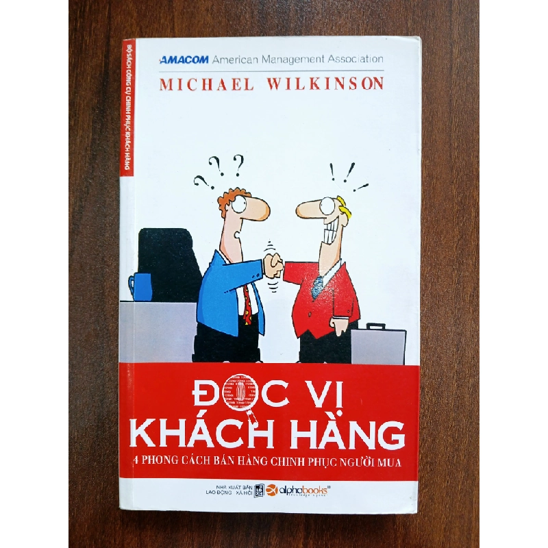 Đọc Vị Khách Hàng - Michael Wilkinson 538330