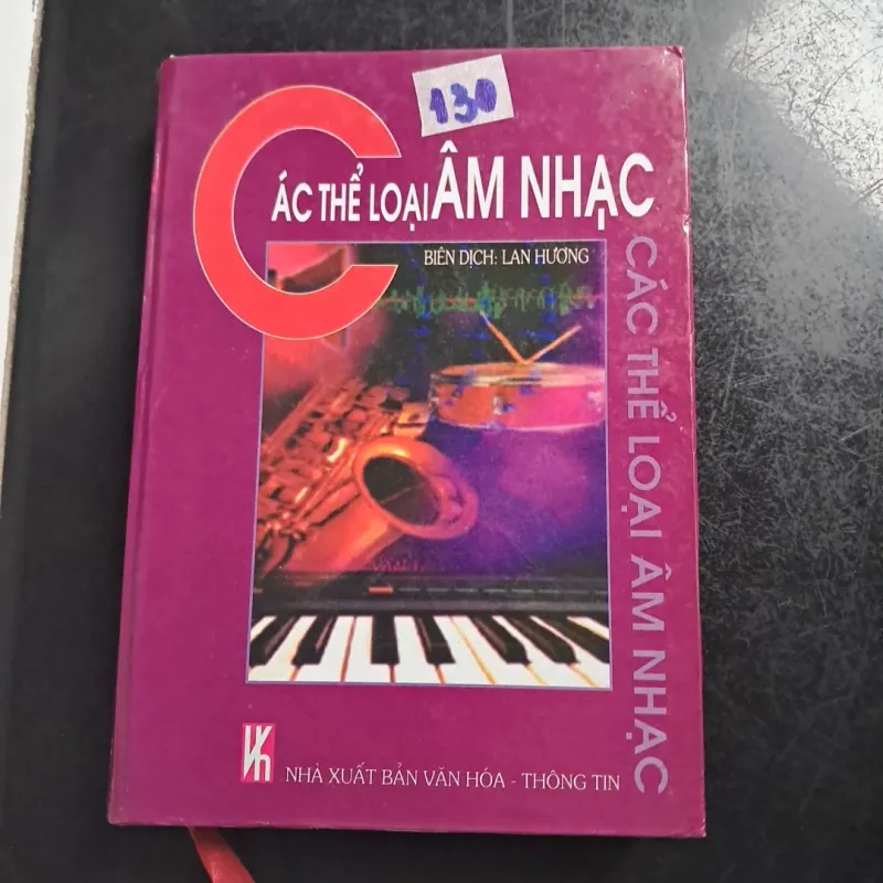 Các thể loại âm nhạc 1000168