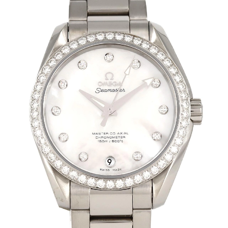 Đồng hồ Omega Seamaster Aqua Terra/D･11P 231.15.39.21.55.001 SS tự động - Hàng hiệu Chính hãng 876587