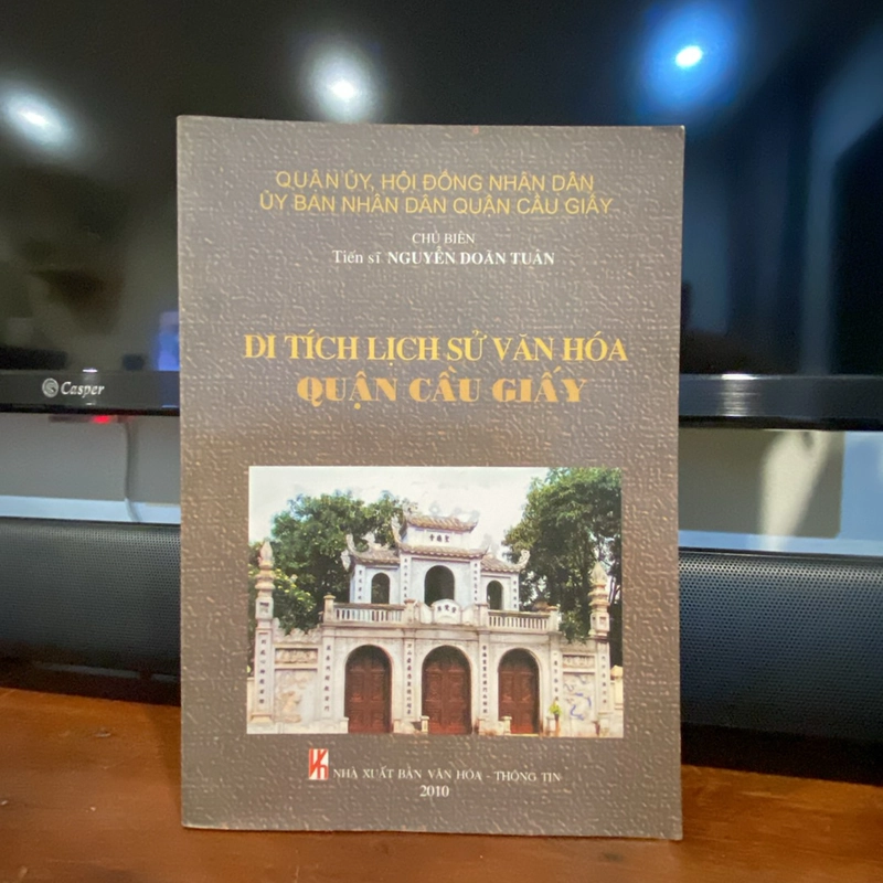 DI TÍCH LỊCH SỬ VĂN HÓA QUẬN CẦU GIẤY (XB 2010) 462835