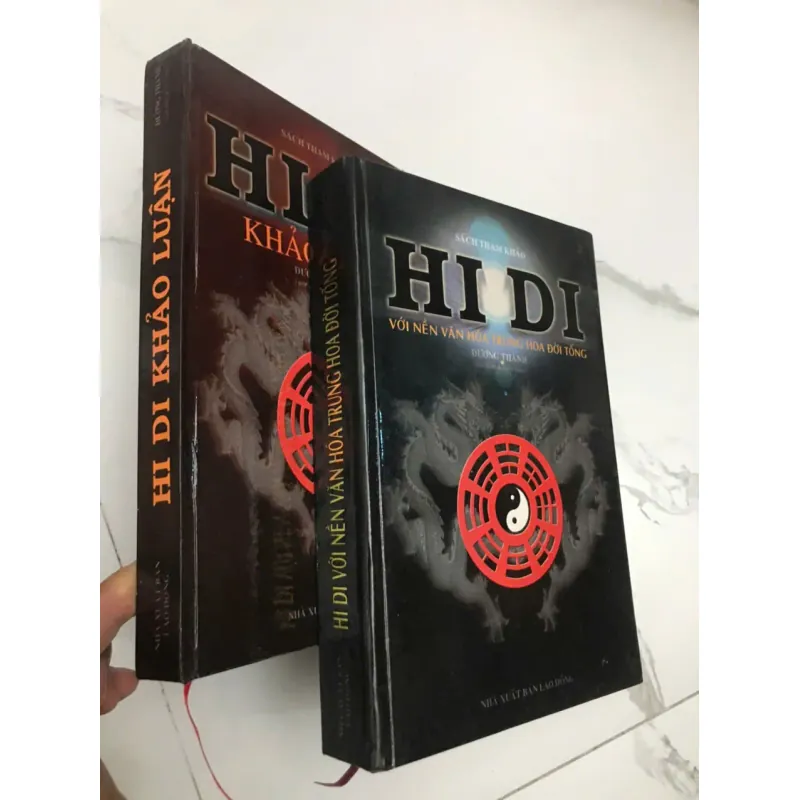 Hi Di Khảo Luận / Hi Di Với Nền Văn Hóa Trung Hoa Đời Tống 599165