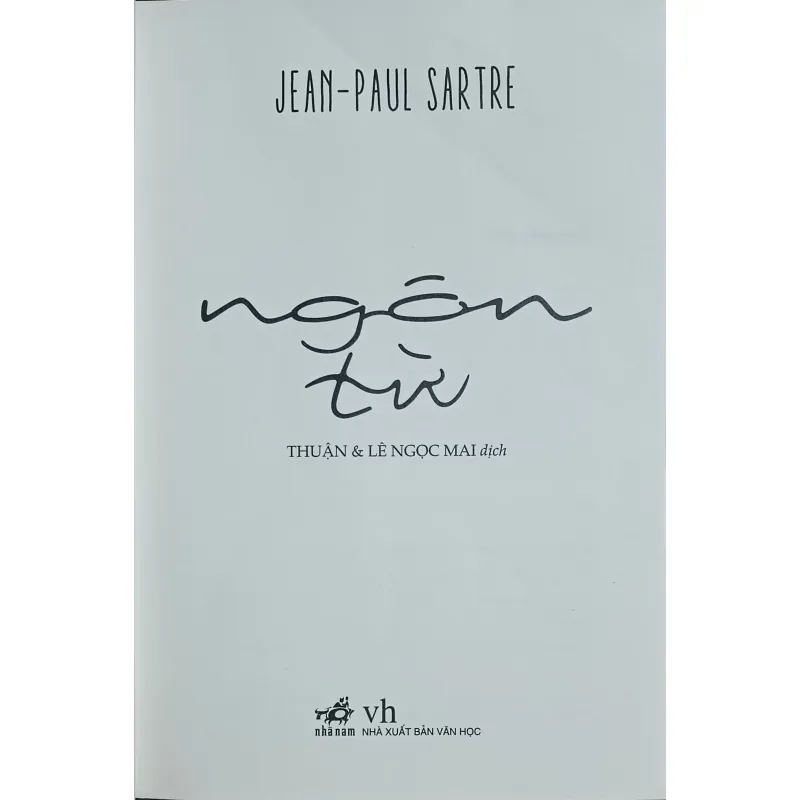 Ngôn từ (Sartre) 1046761