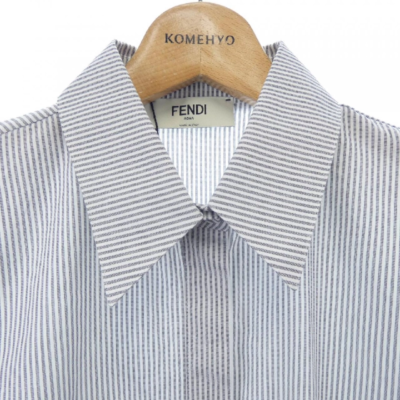 Áo sơ mi FENDI FS7566 AKSW 631270
