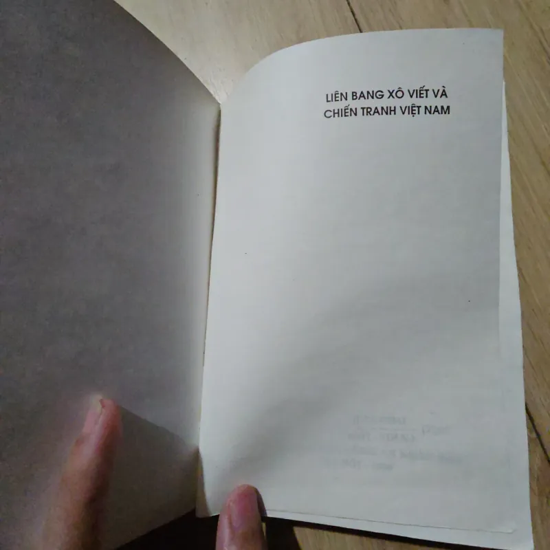 Liên Bang Xô Viết Và Chiến Tranh Việt Nam - ILYA V.GAIDUK 972235