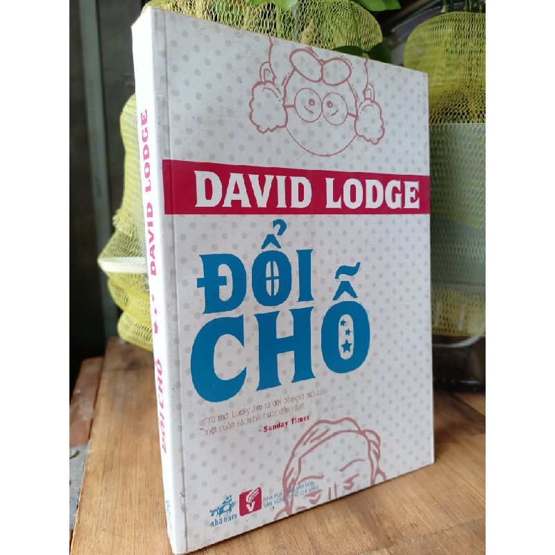 Đổi chỗ - David Lodge 165848