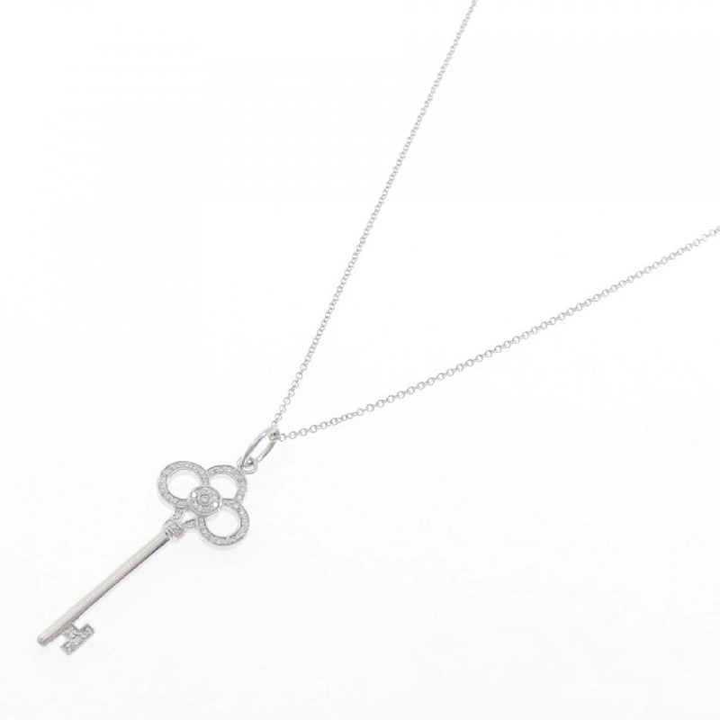 Dây chuyền chìa khóa vương miện Tiffany - Hàng hiệu Authentic 844174